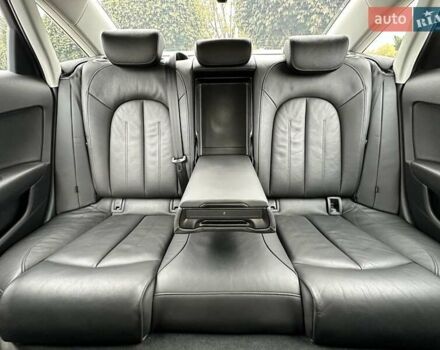 Чорний Ауді А6, об'ємом двигуна 3 л та пробігом 124 тис. км за 18500 $, фото 25 на Automoto.ua