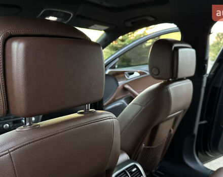 Чорний Ауді А6, об'ємом двигуна 3 л та пробігом 198 тис. км за 15200 $, фото 42 на Automoto.ua