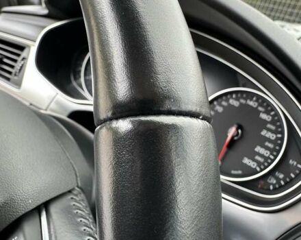 Чорний Ауді А6, об'ємом двигуна 3 л та пробігом 124 тис. км за 18500 $, фото 16 на Automoto.ua