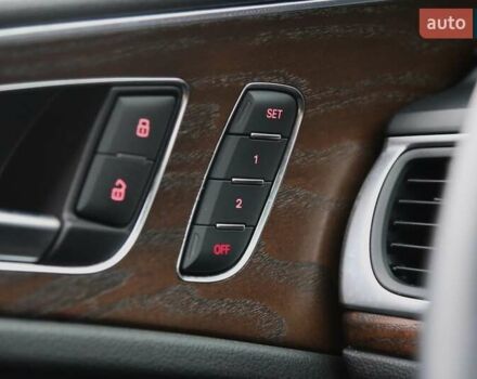 Черный Ауди А6, объемом двигателя 2.77 л и пробегом 250 тыс. км за 19990 $, фото 9 на Automoto.ua