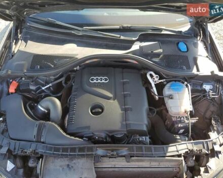 Чорний Ауді А6, об'ємом двигуна 2 л та пробігом 161 тис. км за 2900 $, фото 10 на Automoto.ua