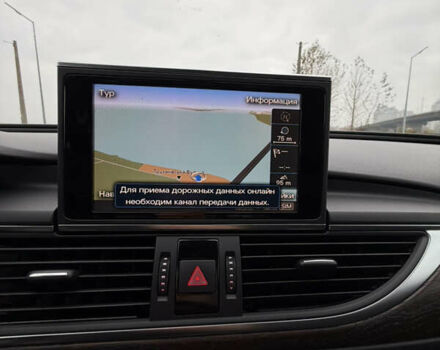 Чорний Ауді А6, об'ємом двигуна 2.77 л та пробігом 168 тис. км за 15500 $, фото 45 на Automoto.ua