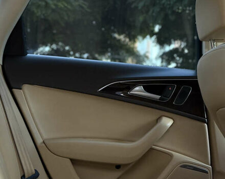 Ауди А6 2014 в Ивано-Франковске на Automoto.ua Черный Ауди А6, объемом двигателя 3 л и пробегом 180 тыс. км за 19999 $, фото 20 на Automoto.ua