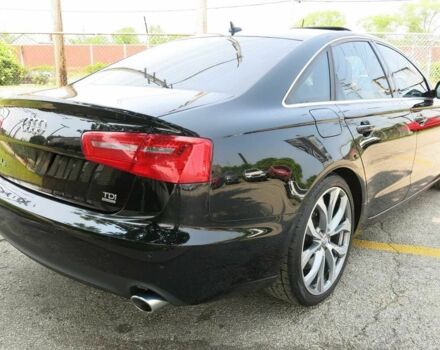 Ауди А6 2014 в Ровно на Automoto.ua Черный Ауди А6, объемом двигателя 3 л и пробегом 84 тыс. км за 10000 $, фото 4 на Automoto.ua