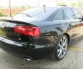 Ауди А6 2014 в Ровно на Automoto.ua Черный Ауди А6, объемом двигателя 3 л и пробегом 84 тыс. км за 10000 $, фото 4 на Automoto.ua