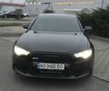 Черный Ауди А6, объемом двигателя 2 л и пробегом 272 тыс. км за 14200 $, фото 1 на Automoto.ua