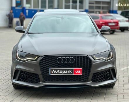 Чорний Ауді А6, об'ємом двигуна 2 л та пробігом 225 тис. км за 15940 $, фото 1 на Automoto.ua