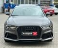 Чорний Ауді А6, об'ємом двигуна 2 л та пробігом 225 тис. км за 15940 $, фото 1 на Automoto.ua