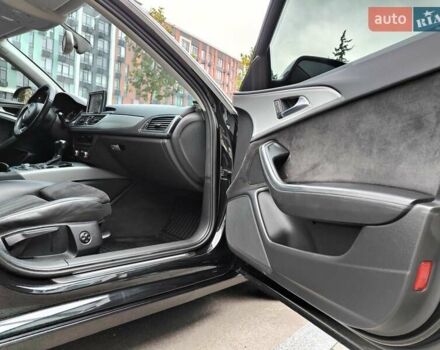 Чорний Ауді А6, об'ємом двигуна 3 л та пробігом 210 тис. км за 15990 $, фото 47 на Automoto.ua