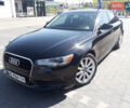 Чорний Ауді А6, об'ємом двигуна 2 л та пробігом 179 тис. км за 18744 $, фото 1 на Automoto.ua