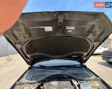 Черный Ауди А6, объемом двигателя 2 л и пробегом 152 тыс. км за 14999 $, фото 43 на Automoto.ua