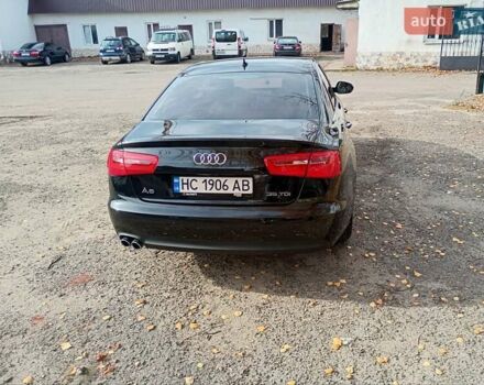Черный Ауди А6, объемом двигателя 1.97 л и пробегом 218 тыс. км за 16500 $, фото 8 на Automoto.ua