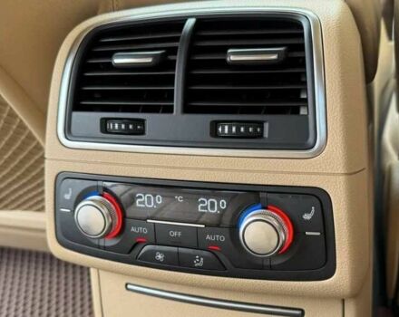 Ауди А6 2014 в Киеве на Automoto.ua Черный Ауди А6, объемом двигателя 0 л и пробегом 167 тыс. км за 14200 $, фото 14 на Automoto.ua