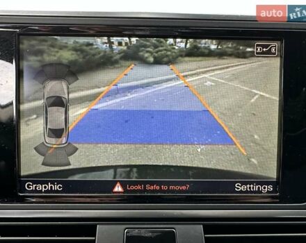 Черный Ауди А6, объемом двигателя 3 л и пробегом 123 тыс. км за 18900 $, фото 28 на Automoto.ua