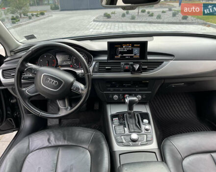 Черный Ауди А6, объемом двигателя 1.97 л и пробегом 286 тыс. км за 14350 $, фото 35 на Automoto.ua