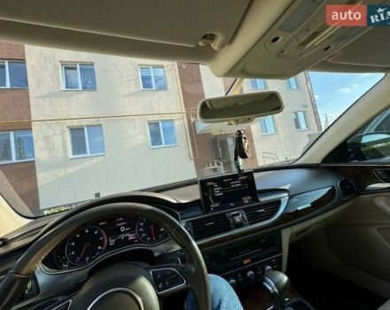 Черный Ауди А6, объемом двигателя 1.98 л и пробегом 139 тыс. км за 14500 $, фото 8 на Automoto.ua