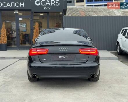 Чорний Ауді А6, об'ємом двигуна 2 л та пробігом 242 тис. км за 12900 $, фото 4 на Automoto.ua