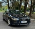 Черный Ауди А6, объемом двигателя 2 л и пробегом 201 тыс. км за 14500 $, фото 1 на Automoto.ua