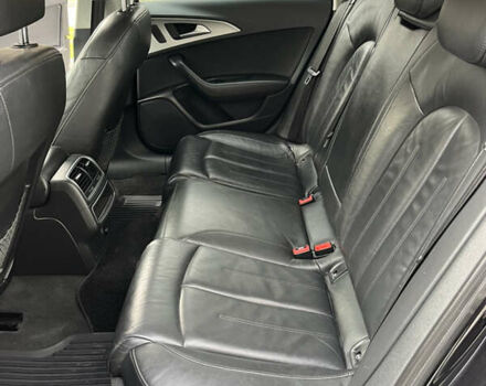 Чорний Ауді А6, об'ємом двигуна 2 л та пробігом 285 тис. км за 13999 $, фото 32 на Automoto.ua