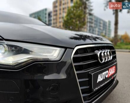 Чорний Ауді А6, об'ємом двигуна 3 л та пробігом 210 тис. км за 15990 $, фото 33 на Automoto.ua