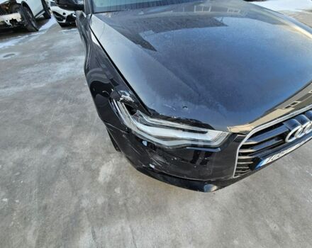 Ауді А6 2014 у Львові на Automoto.ua Чорний Ауді А6, об'ємом двигуна 3 л та пробігом 217 тис. км за 13900 $, фото 13 на Automoto.ua