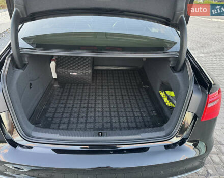 Черный Ауди А6, объемом двигателя 1.97 л и пробегом 190 тыс. км за 20700 $, фото 15 на Automoto.ua