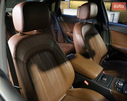 Чорний Ауді А6, об'ємом двигуна 2.97 л та пробігом 270 тис. км за 21000 $, фото 38 на Automoto.ua