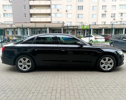 Ауди А6 2014 в Броварах на Automoto.ua Черный Ауди А6, объемом двигателя 2.8 л и пробегом 274 тыс. км за 12999 $, фото 3 на Automoto.ua