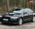 Черный Ауди А6, объемом двигателя 3 л и пробегом 240 тыс. км за 13500 $, фото 1 на Automoto.ua