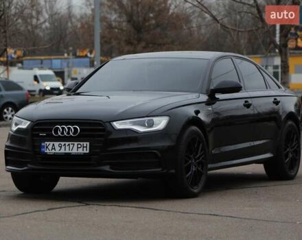 Черный Ауди А6, объемом двигателя 2.77 л и пробегом 250 тыс. км за 19990 $, фото 31 на Automoto.ua