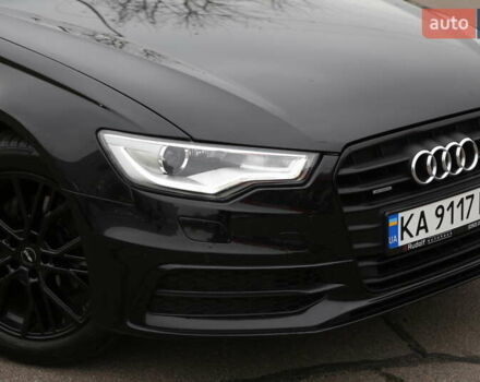 Черный Ауди А6, объемом двигателя 2.77 л и пробегом 250 тыс. км за 19990 $, фото 22 на Automoto.ua