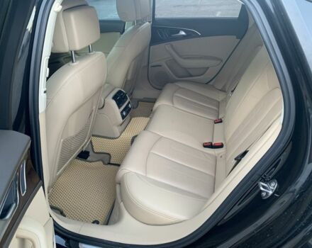 Чорний Ауді А6, об'ємом двигуна 3 л та пробігом 145 тис. км за 17900 $, фото 4 на Automoto.ua