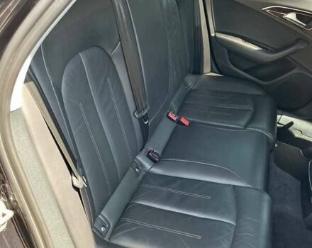 Черный Ауди А6, объемом двигателя 2 л и пробегом 152 тыс. км за 14999 $, фото 25 на Automoto.ua