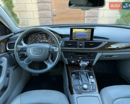Чорний Ауді А6, об'ємом двигуна 2.97 л та пробігом 290 тис. км за 16800 $, фото 21 на Automoto.ua