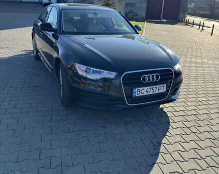 Черный Ауди А6, объемом двигателя 1.97 л и пробегом 190 тыс. км за 20700 $, фото 6 на Automoto.ua