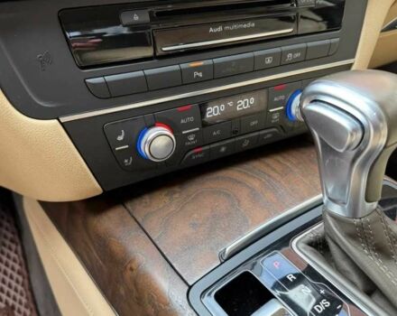 Ауди А6 2014 в Киеве на Automoto.ua Черный Ауди А6, объемом двигателя 0 л и пробегом 167 тыс. км за 14200 $, фото 12 на Automoto.ua
