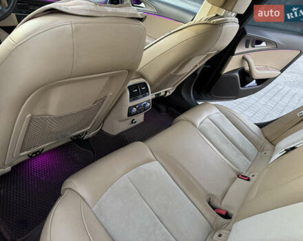 Черный Ауди А6, объемом двигателя 1.97 л и пробегом 190 тыс. км за 20700 $, фото 33 на Automoto.ua