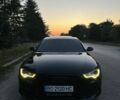 Чорний Ауді А6, об'ємом двигуна 2 л та пробігом 201 тис. км за 13452 $, фото 1 на Automoto.ua