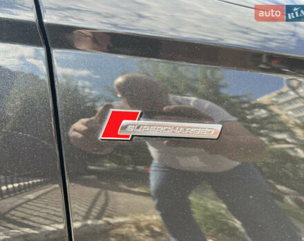 Черный Ауди А6, объемом двигателя 3 л и пробегом 143 тыс. км за 20000 $, фото 8 на Automoto.ua