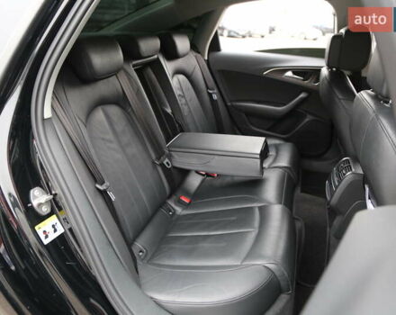 Черный Ауди А6, объемом двигателя 2.77 л и пробегом 250 тыс. км за 19990 $, фото 8 на Automoto.ua