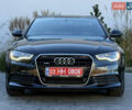 Чорний Ауді А6, об'ємом двигуна 2 л та пробігом 196 тис. км за 13900 $, фото 1 на Automoto.ua