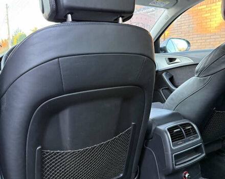 Чорний Ауді А6, об'ємом двигуна 1.97 л та пробігом 241 тис. км за 15999 $, фото 37 на Automoto.ua