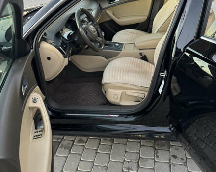 Черный Ауди А6, объемом двигателя 1.97 л и пробегом 190 тыс. км за 20700 $, фото 32 на Automoto.ua