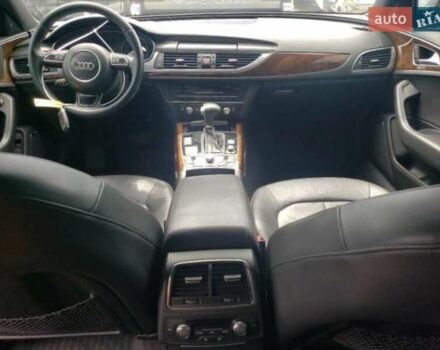 Ауді А6 2014 у Львові на Automoto.ua Чорний Ауді А6, об'ємом двигуна 1.98 л та пробігом 196 тис. км за 15000 $, фото 7 на Automoto.ua