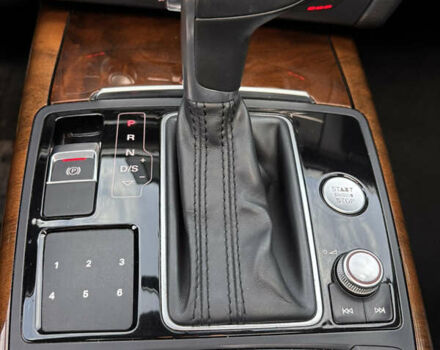 Черный Ауди А6, объемом двигателя 2 л и пробегом 265 тыс. км за 12200 $, фото 30 на Automoto.ua