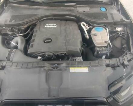 Ауди А6 2014 в Львове на Automoto.ua Черный Ауди А6, объемом двигателя 2 л и пробегом 183 тыс. км за 18500 $, фото 8 на Automoto.ua