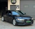 Чорний Ауді А6, об'ємом двигуна 3 л та пробігом 299 тис. км за 12900 $, фото 3 на Automoto.ua