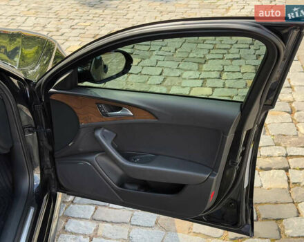 Чорний Ауді А6, об'ємом двигуна 3 л та пробігом 180 тис. км за 15700 $, фото 5 на Automoto.ua