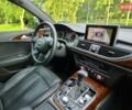 Ауді А6 2014 у Вінниці на Automoto.ua Чорний Ауді А6, об'ємом двигуна 3 л та пробігом 180 тис. км за 16300 $, фото 5 на Automoto.ua