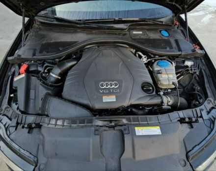 Ауді А6 2014 у Львові на Automoto.ua Чорний Ауді А6, об'ємом двигуна 3 л та пробігом 217 тис. км за 13900 $, фото 28 на Automoto.ua